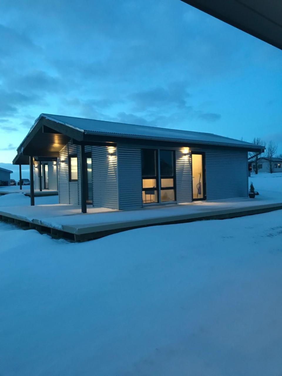 Farmer'S Guest House Гелла Екстер'єр фото